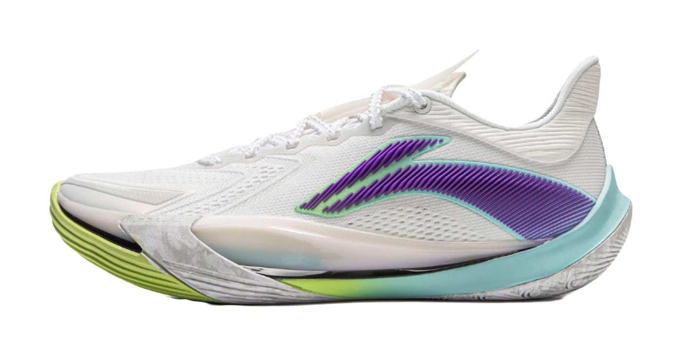 LiNing Sonic 13v2 Shock Absorbers Rebound Low top Basketball Shoes Mens  VJSNEAKER