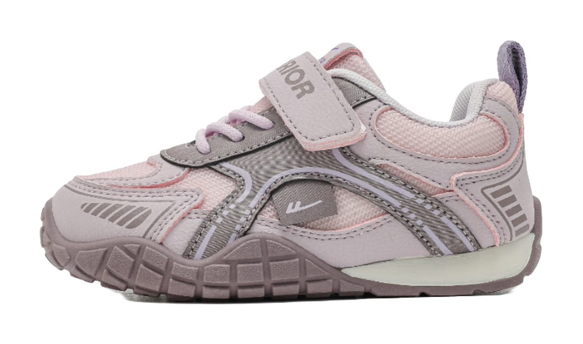 Warrior Power Soft Bottom Comfortable Anti slip Wear resistant Low cut Casual Shoes for Children  VJSNEAKER