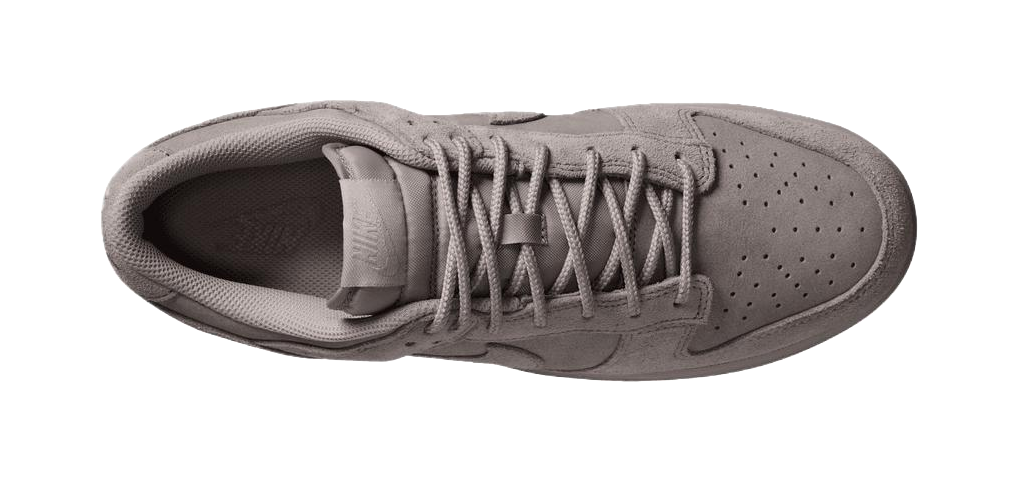 Nike Dunk Low top Skateboard Shoes Mens Gray  vjsneaker.com