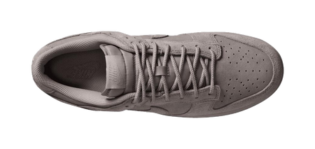 Nike Dunk Low top Skateboard Shoes Mens Gray  vjsneaker.com