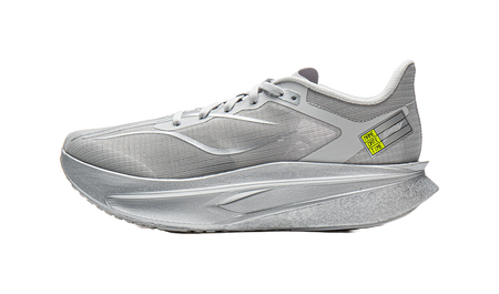 Li-Ning Feidian 6 Challenger "Quiet Gray" ARMW003-7 - Running Shoe Unisex Quiet Gray