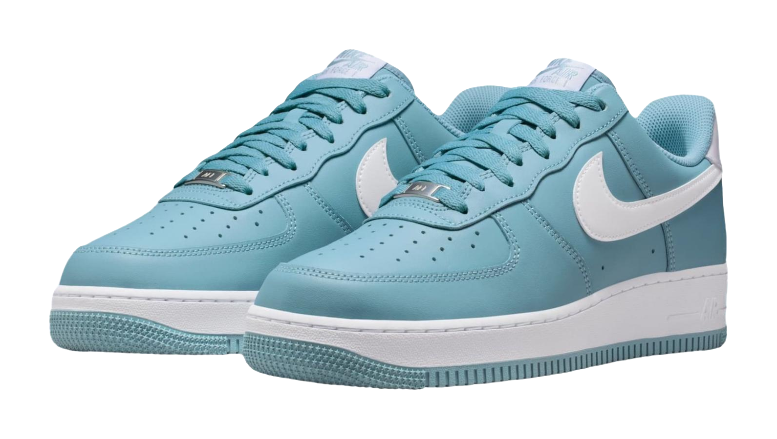Nike Air Force 1 Support Low top Skateboard Shoes Unisex Blue  vjsneaker.com
