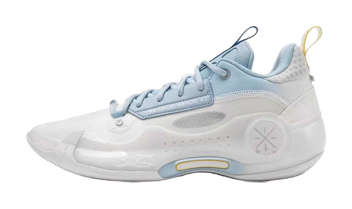 LINING Way Of Wade 10 Ice Blood  VJSNEAKER