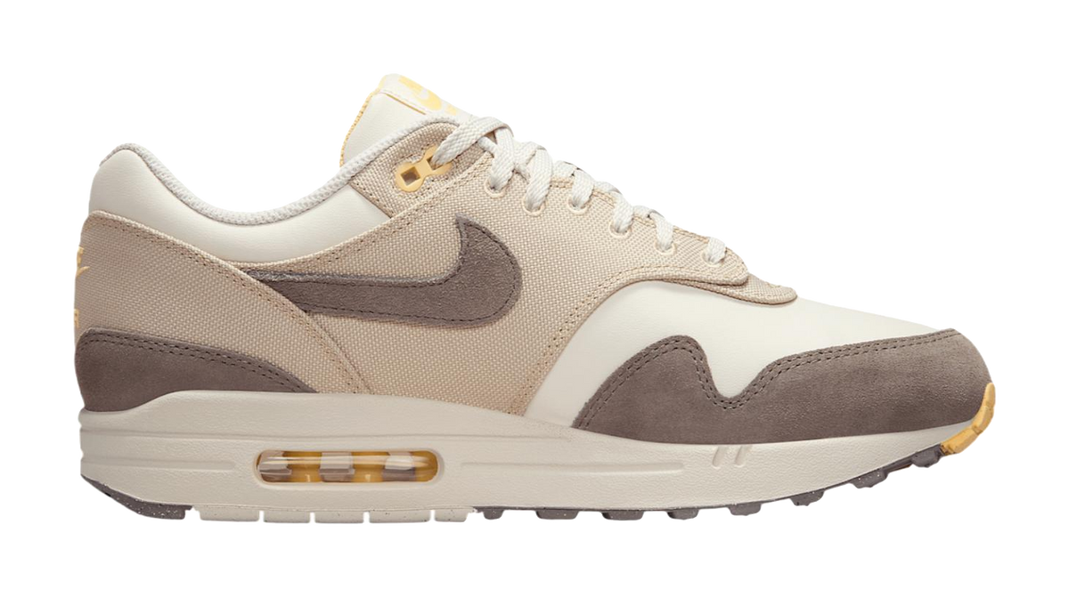 Nike Air Max 1 Premium Cave Stone  vjsneaker.com