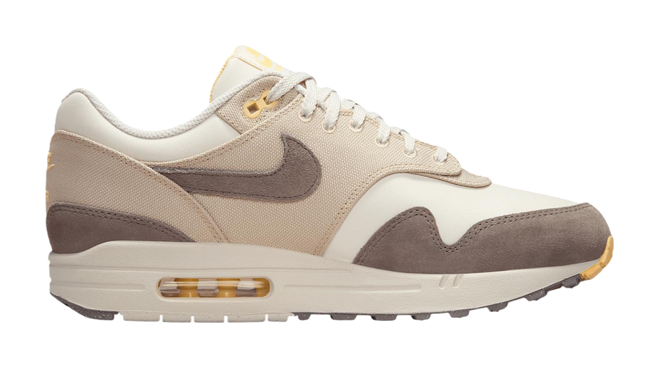 Nike Air Max 1 Premium Cave Stone  vjsneaker.com