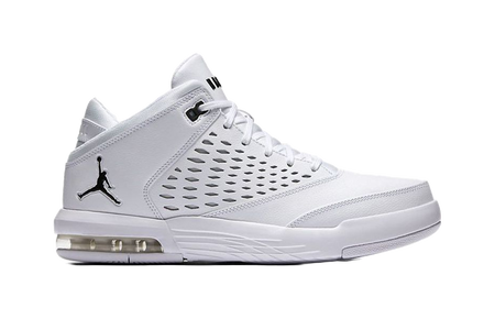 Jordan Flight Origin 4 White  vjsneaker.com
