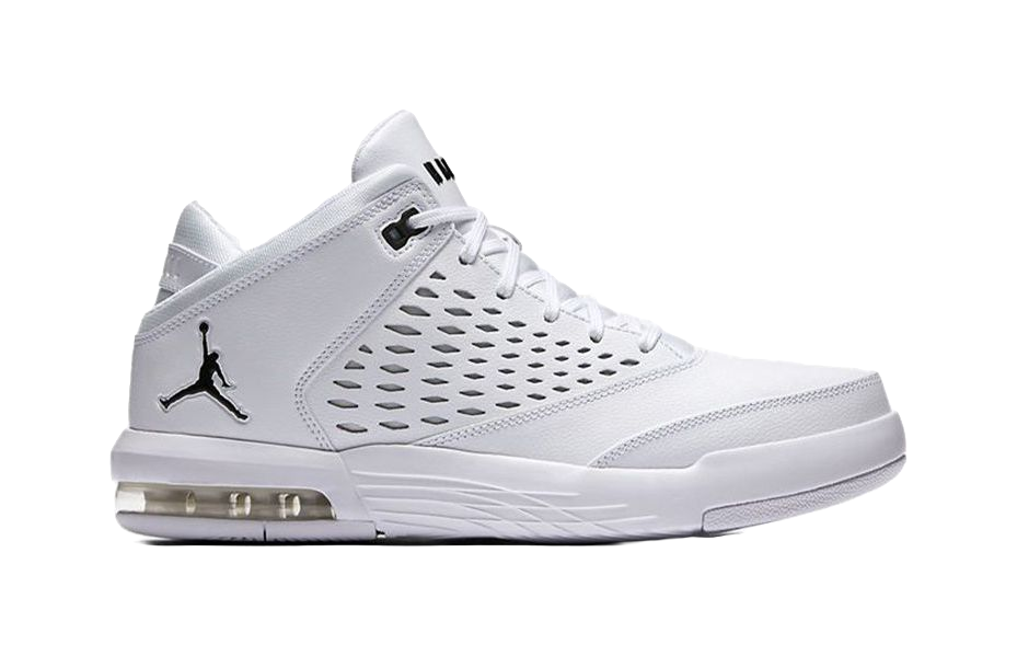 Jordan Flight Origin 4 White  vjsneaker.com