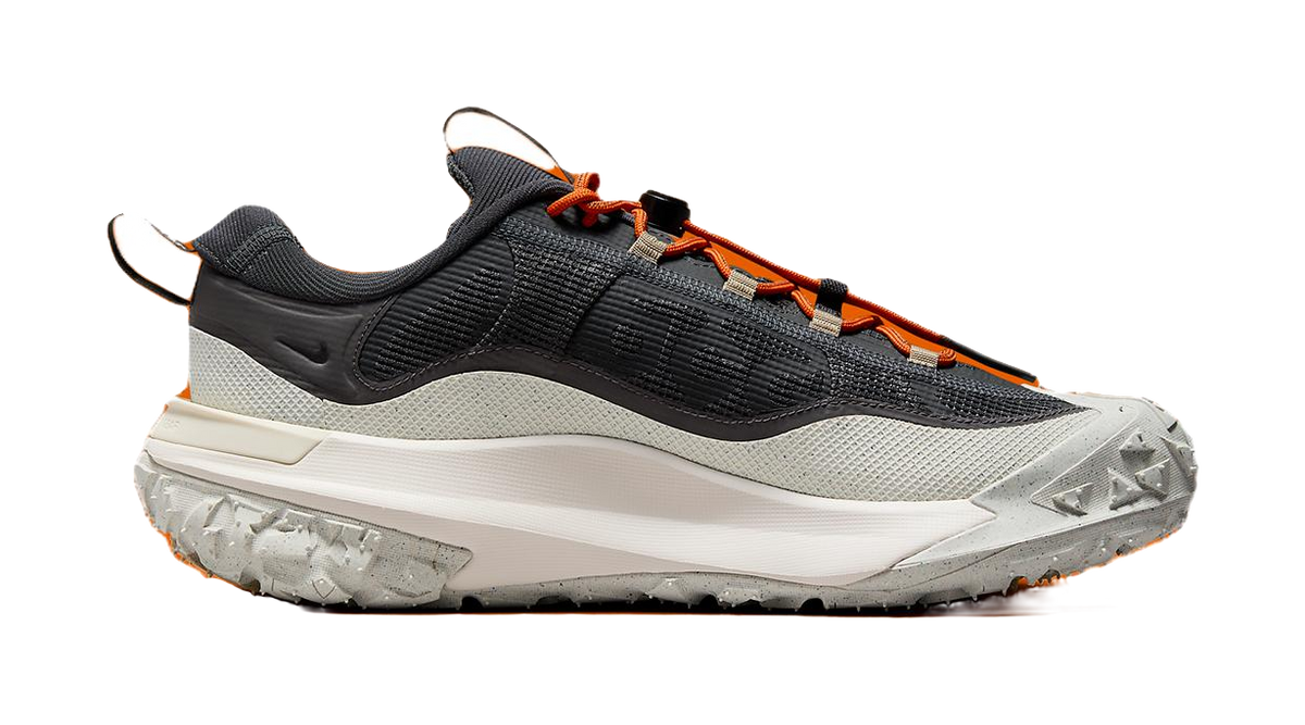Nike Acg Mountain Fly 2 Low Gore Tex Dark Smoke Grey  vjsneaker.com