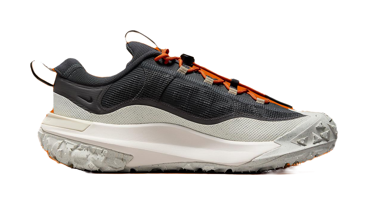 Nike Acg Mountain Fly 2 Low Gore Tex Dark Smoke Grey  vjsneaker.com