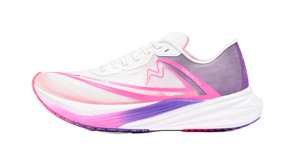 Sonic Cat Reverse Heaven PRO 1.5 Running Shoes Unisex Low top Purple 