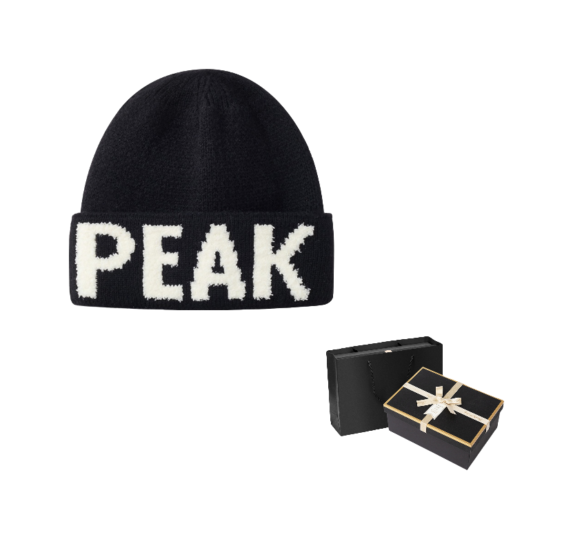 Peak beanie for both men and women  vjsneaker.com