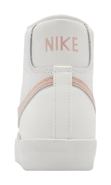 Nike Blazer Mid 77 Vintage White Pink Oxford Womens  vjsneaker.com