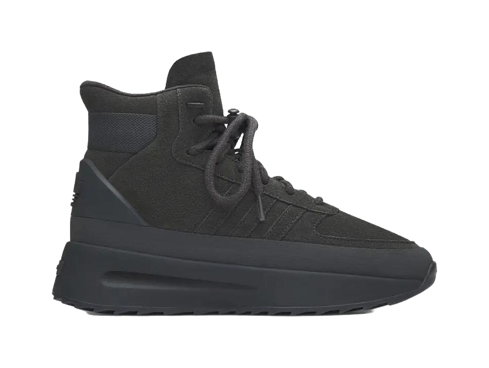 Los Angeles Hiker Fear of God Athletics x Los Angeles Hiker Adidas Originals Carbon  vjsneaker.com