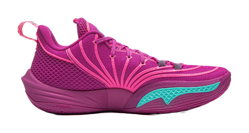 Li-Ning Buckets 2 "Barbie Cowboy" ABAW041-1 - Jimmy Butler Basketball Shoe Unisex Purple