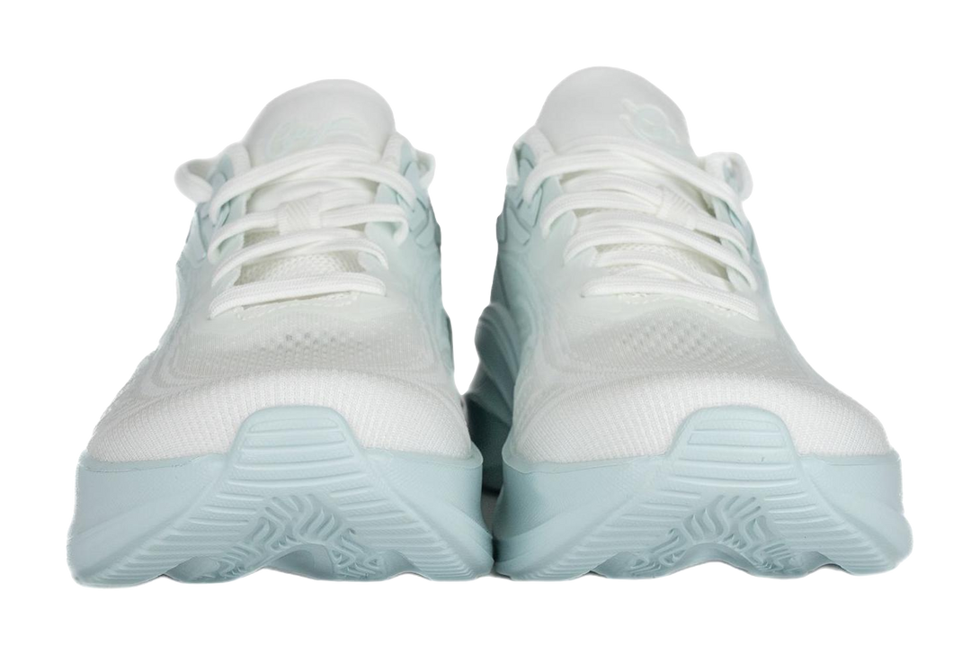 Anta Leaf 1.0 Anti-Slip And Wear-Resistant Breathable Low-Top Casual Running Shoes Women's Blue 