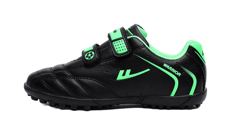Warrior Training Slip Resistant Abrasion Resistant Kids Soccer Shoes Kids  VJSNEAKER
