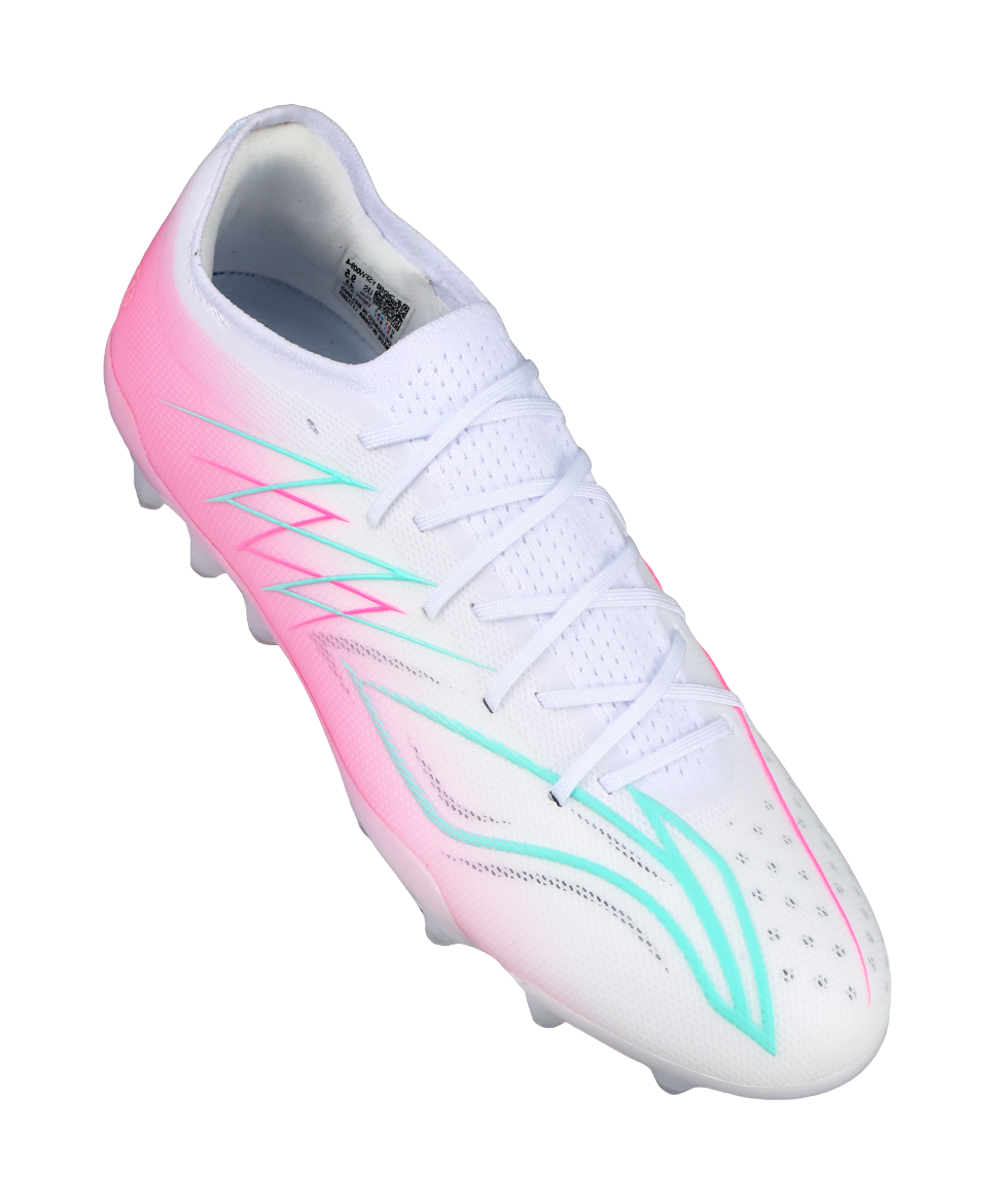Li-Ning Shadow 4 "Pink" YSFW009-4 - Youth Multi-Ground Soccer Shoe Unisex