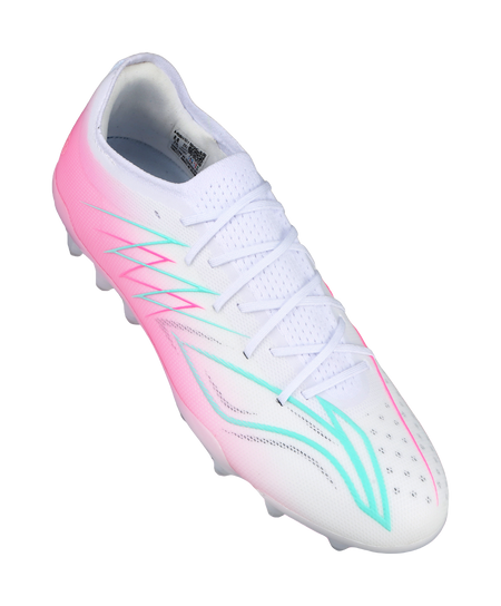 Li-Ning Shadow 4 "Pink" YSFW009-4 - Youth Multi-Ground Soccer Shoe Unisex
