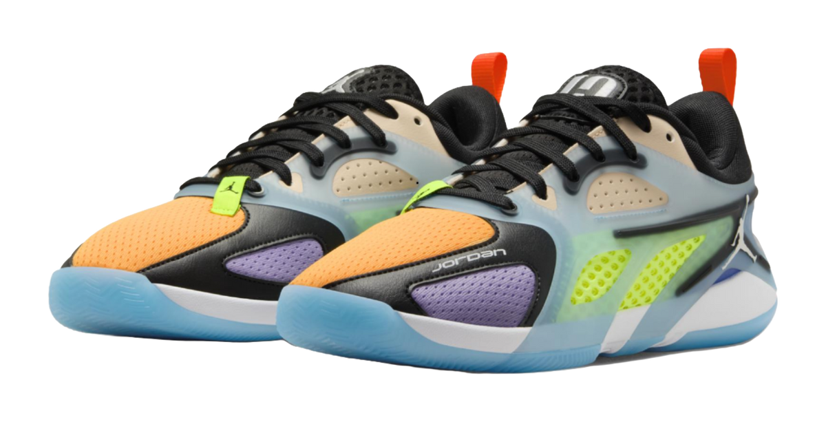 Air Jordan Heir PF "Her Collective" Multi Colors Women's  vjsneaker.com