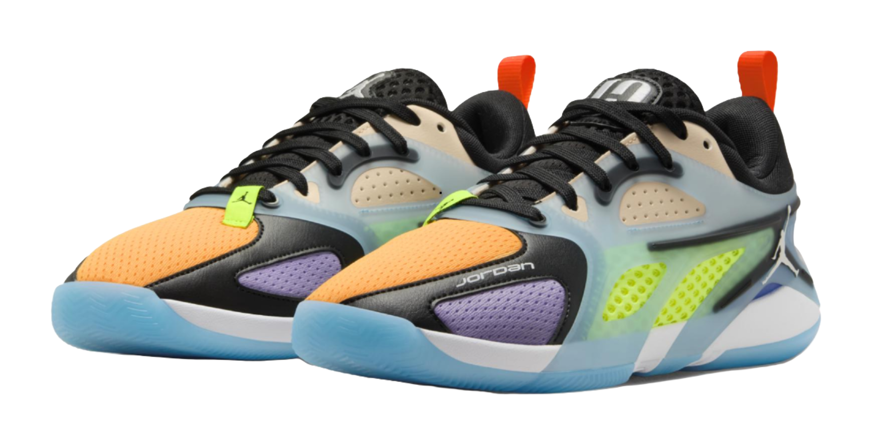 Air Jordan Heir PF "Her Collective" Multi Colors Women's  vjsneaker.com