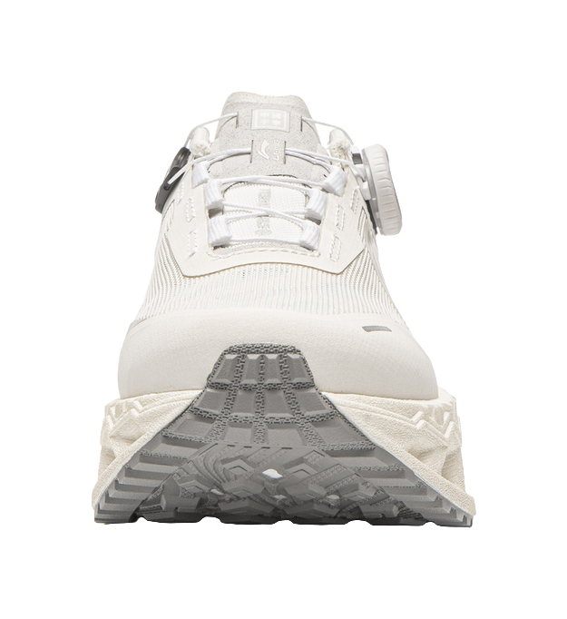 Li-Ning Arc ACE 3 "Champagne White" AZGW310-5 - Running Shoe Unisex White Gold