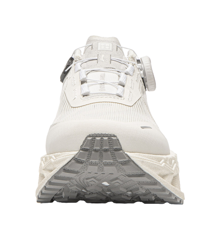 Li-Ning Arc ACE 3 "Champagne White" AZGW310-5 - Running Shoe Unisex White Gold