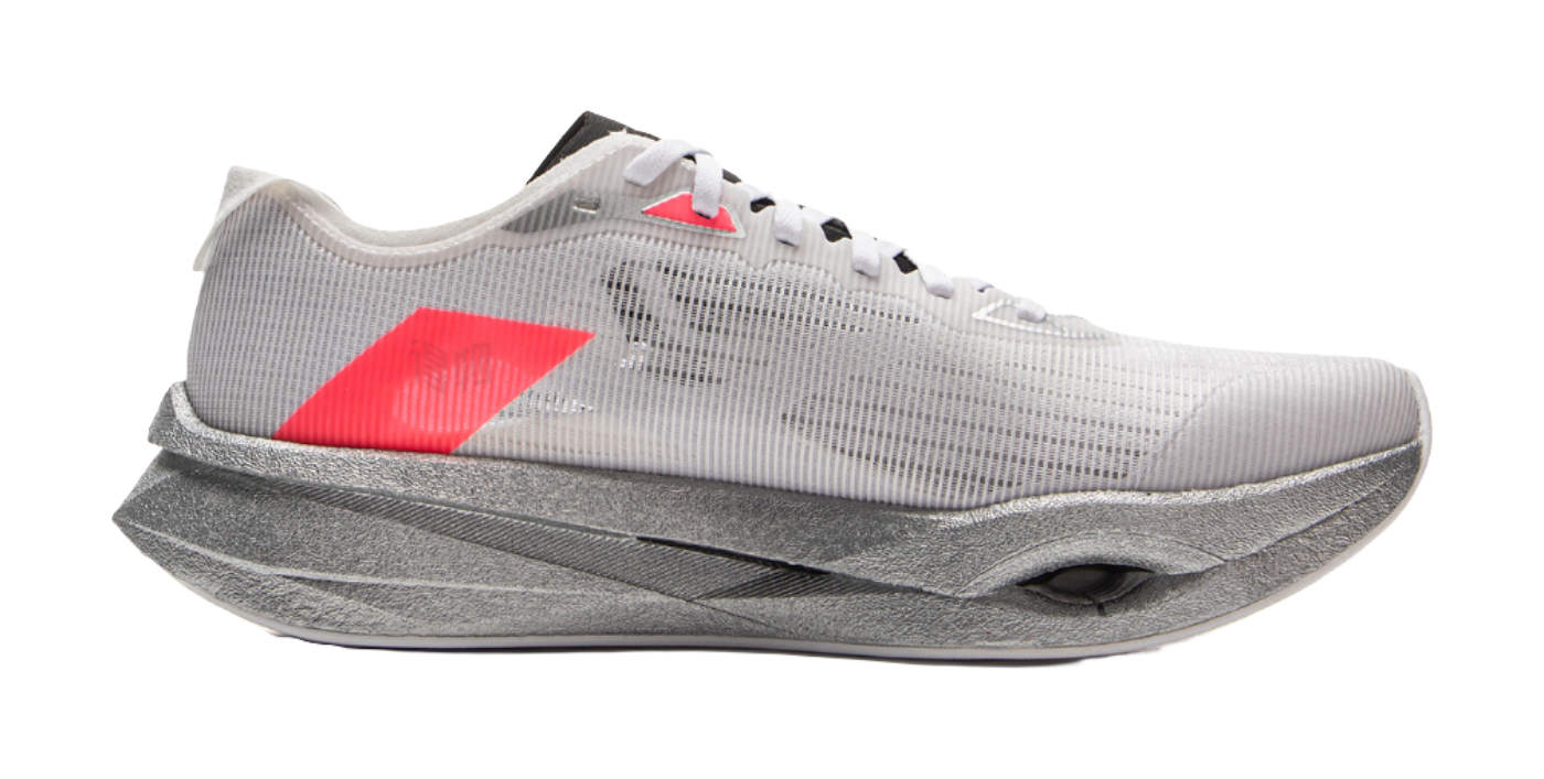 Li Ning Wind Chaser Pro Cushioning Slip Resistant Abrasion Resistant Breathable Support Lightweight Rebound Low top  VJSNEAKER