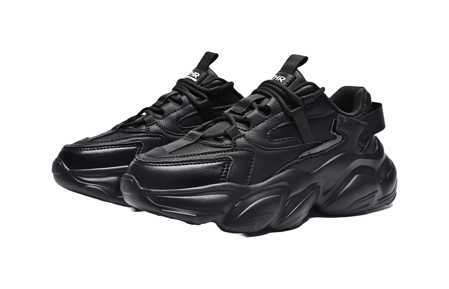 ZHR Heartbeat Love Confession Abrasion Resistant, Breathable, Lightweight Low top Chunky Sneakers Unisex 