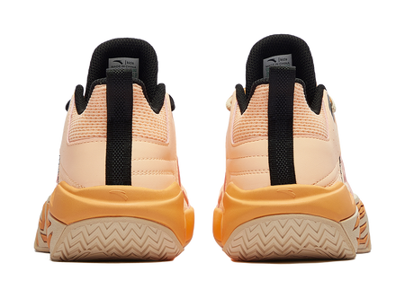 Antakids Cement Kryptonite Cushioning, Wear Resistant Low top Childrens Basketball Shoes Kids  VJSNEAKER