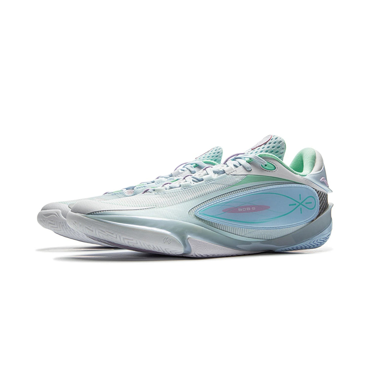 Li-Ning Way of Wade 808 5 ULTRA "Oxygen"