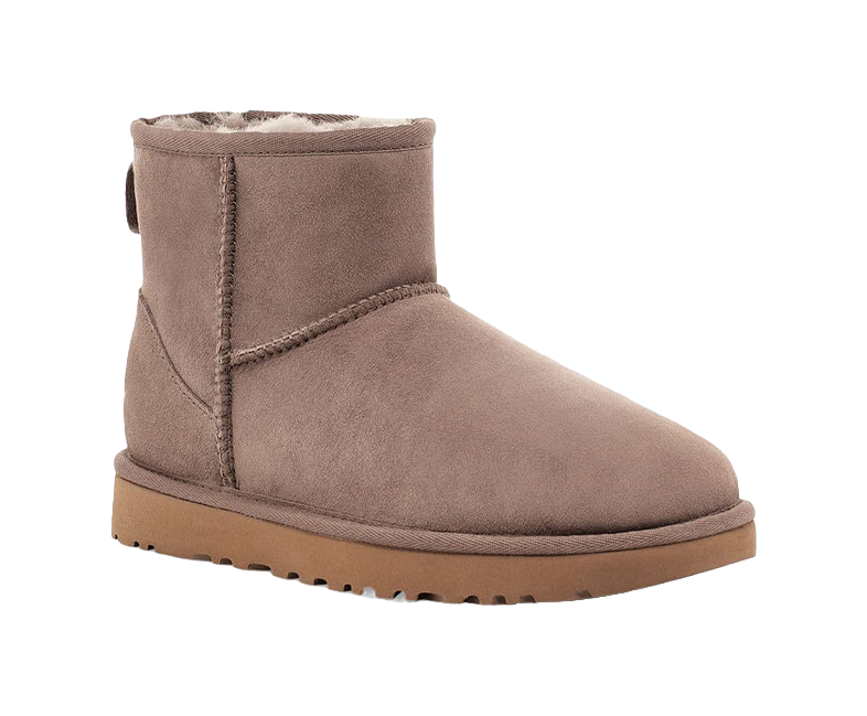 UGG Classic Mini Ii Boot Caribou Womens  vjsneaker.com