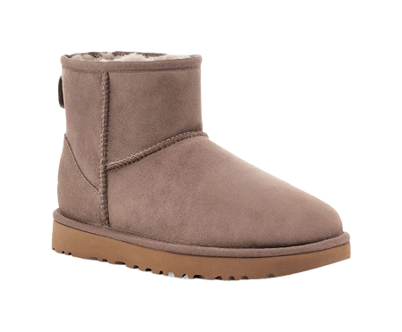 UGG Classic Mini Ii Boot Caribou Womens  vjsneaker.com