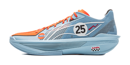 Li Ning ULTRALIGHT Basketball Shoes Mens Low top Aurora Blue  VJSNEAKER