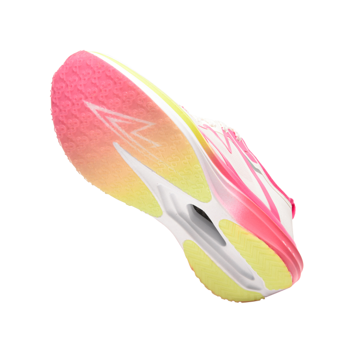 Sonic Cat Reverse Heaven 3.0 Running Shoes Unisex Low top Pink 