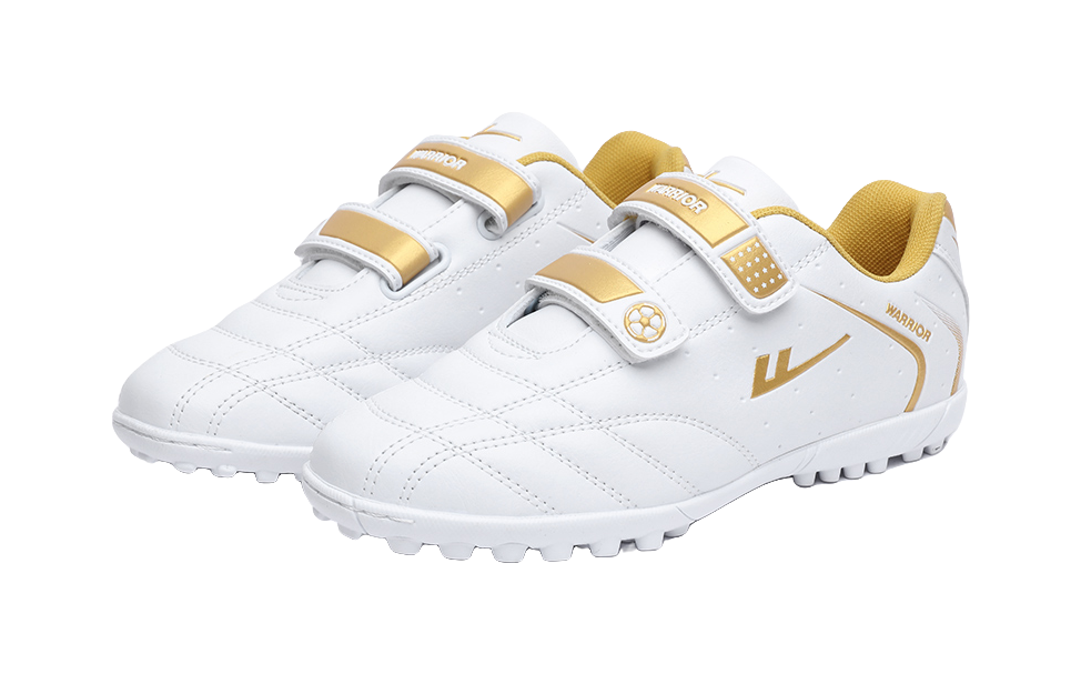 Warrior Slip Resistant Abrasion Resistant Kids Soccer Shoes Kids 