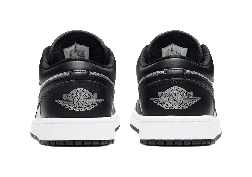 Air Jordan 1 Low Se Silver Toe Womens  vjsneaker.com