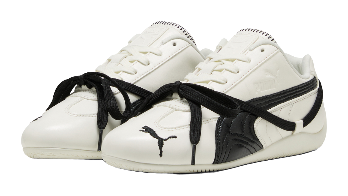 Rose x PUMA Speedcat Casual Shoes Womens White  vjsneaker.com