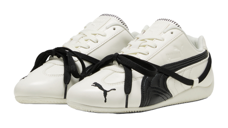 Rose x PUMA Speedcat Casual Shoes Womens White  vjsneaker.com