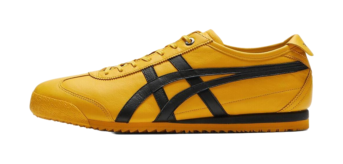 Onitsuka Tiger Mexico 66 Sd Kill Bill Yellow Midsole 2024  VJSNEAKER