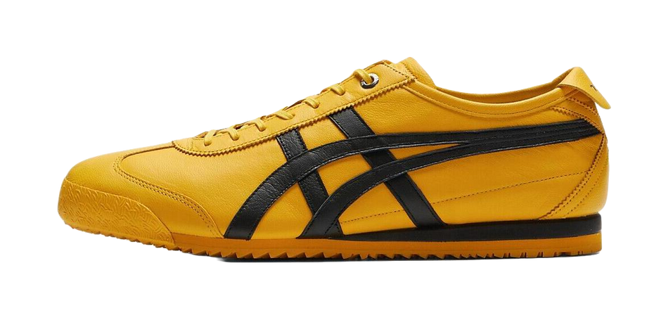 Onitsuka Tiger Mexico 66 Sd Kill Bill Yellow Midsole 2024  VJSNEAKER