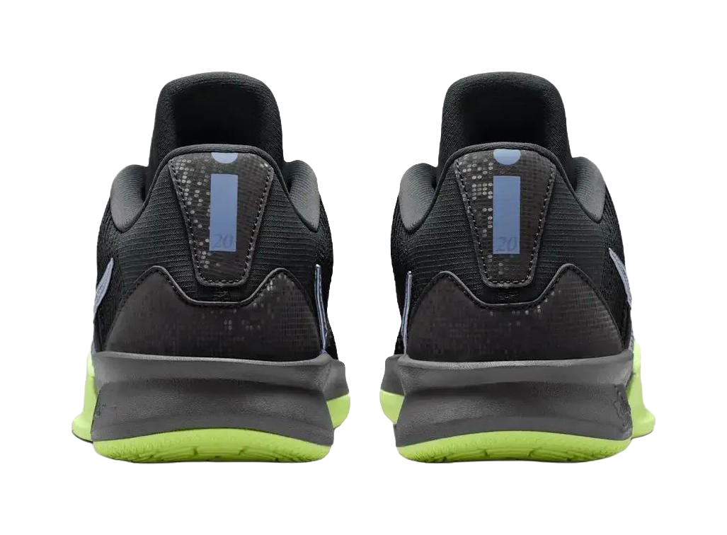 Nike Sabrina 3 Support Grip Rebound Basketball Shoes Unisex Black Green  vjsneaker.com