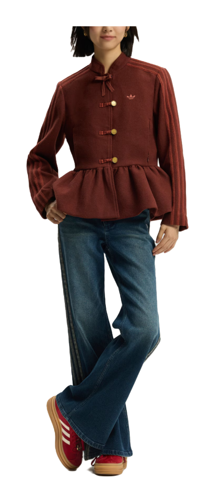 Adidas Originals New Year Jacket Womens  vjsneaker.com