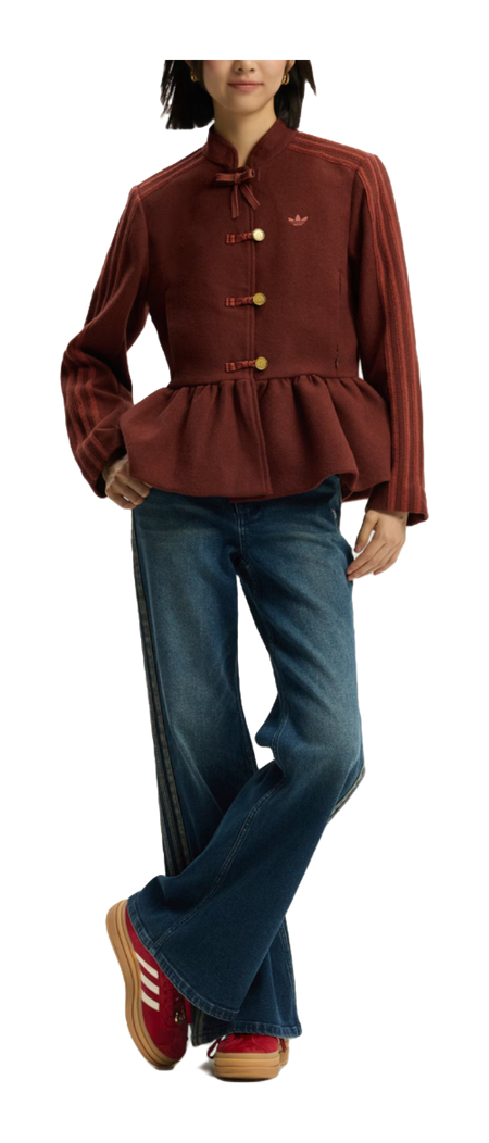 Adidas Originals New Year Jacket Womens  vjsneaker.com