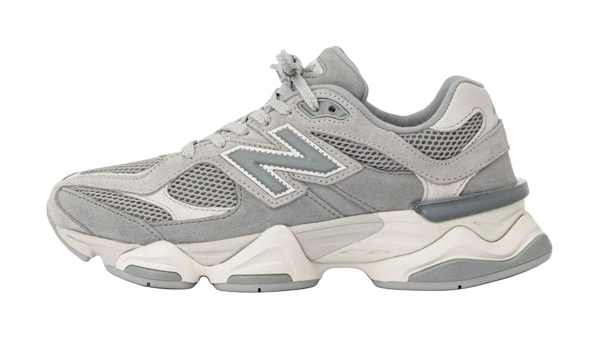 9060 New Balance Slate Grey Raincloud  vjsneaker.com