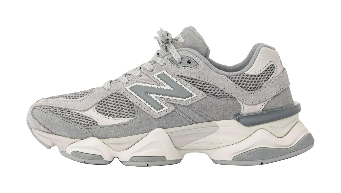 9060 New Balance Slate Grey Raincloud  vjsneaker.com