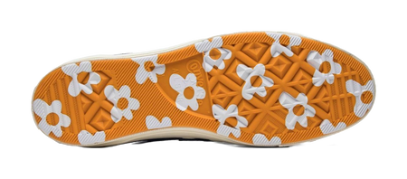 One Star Golf Le Fleur x One Star Converse Ox Mono Blue  vjsneaker.com