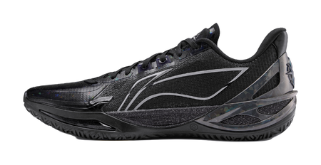 Li-Ning LiRen 6 V2 "Obsidian Black"  vjsneaker.com