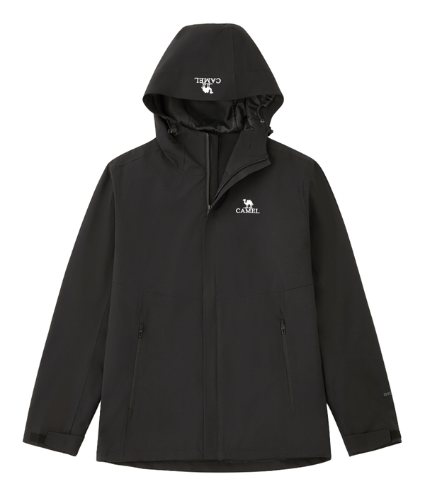 CAMEL Windbreaker Jacket Unisex  VJSNEAKER