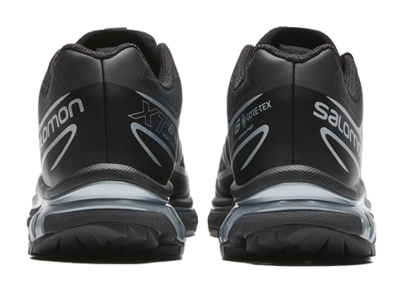 SALOMON XT 6 Gore Tex Black Silver  vjsneaker.com