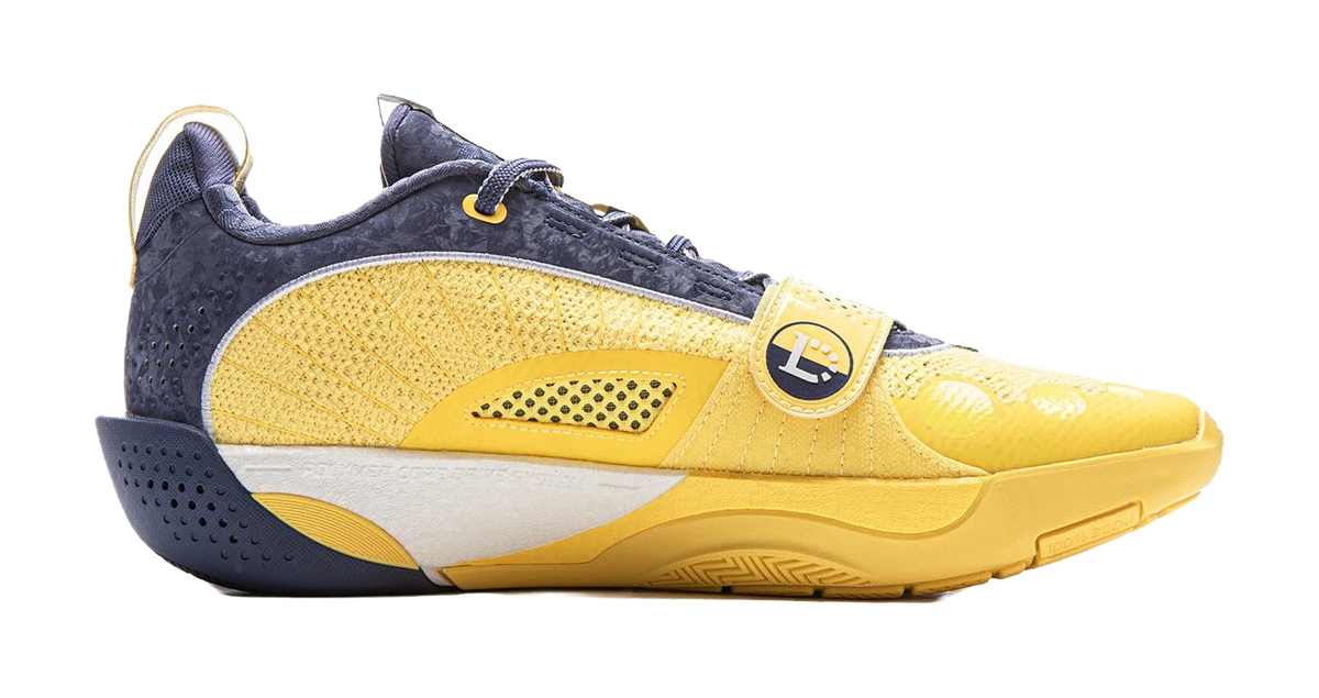 Li Ning Wade All City 13ENCORE Cushioning Slip Resistant Abrasion Resistant Breathable Support Lightweight Rebound  VJSNEAKER